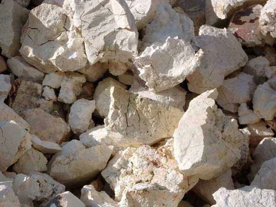 طحن البوكسيت - Bauxite grinding