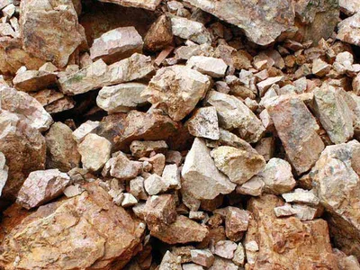 طحن الفلسبار - Feldspar grinding