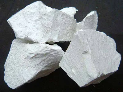 طحن الجير النشط - Quicklime grinding
