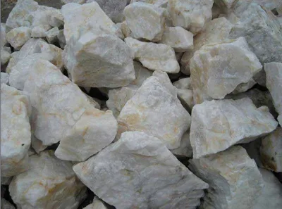 طحن الكوارتز - Quartz grinding