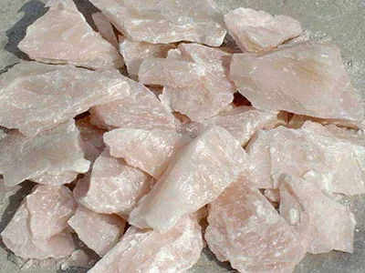 طحن التلك - Talc grinding