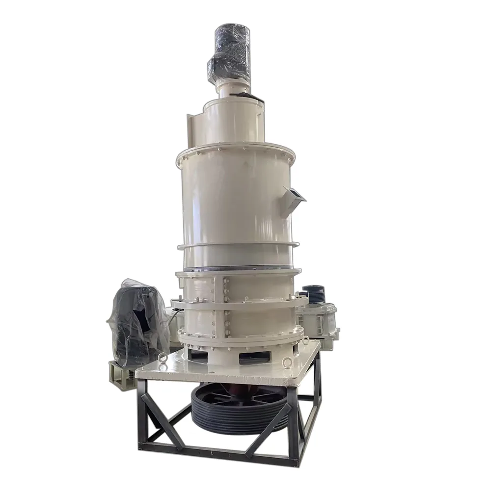 مطحنة الطحن فائقة الدقة Cronus CRGM - Ultrafine Ring Roller Mill